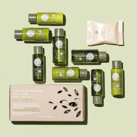 Geneva Green Kit 2