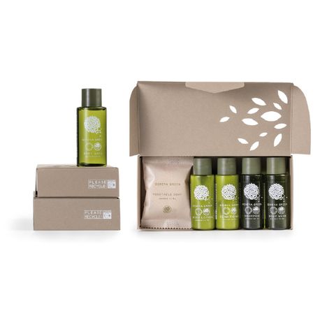 Geneva Green Kit